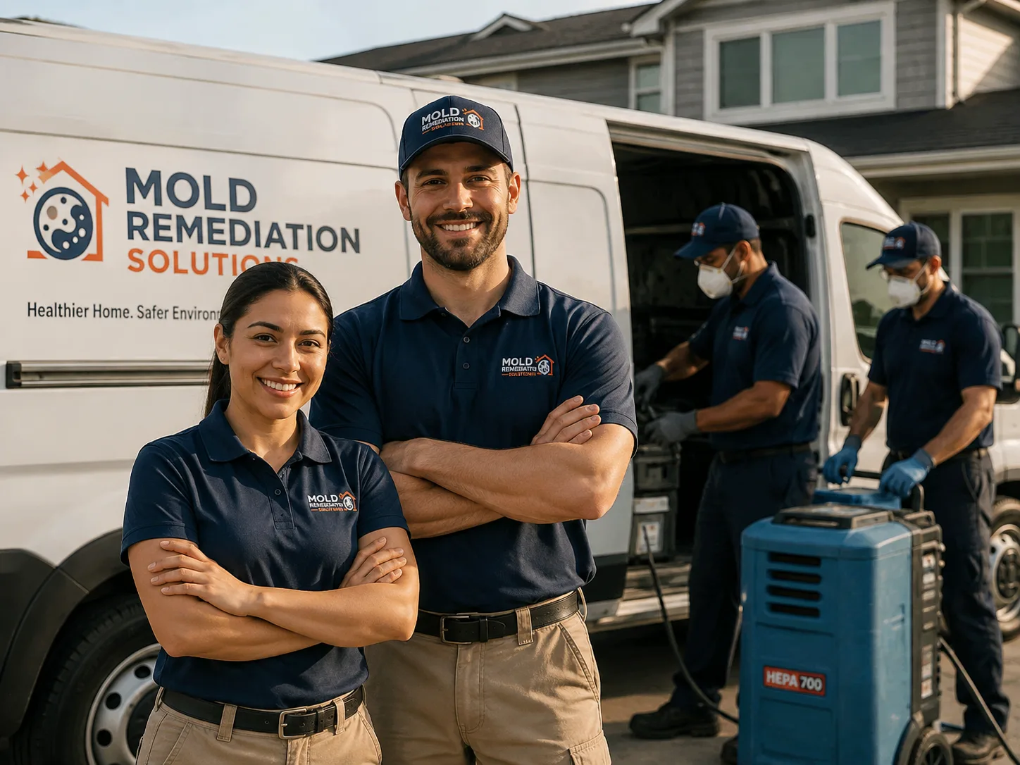 Mold Remediation company in Graff, MO